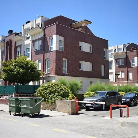 Apartamentos Somo1 Exterior photo