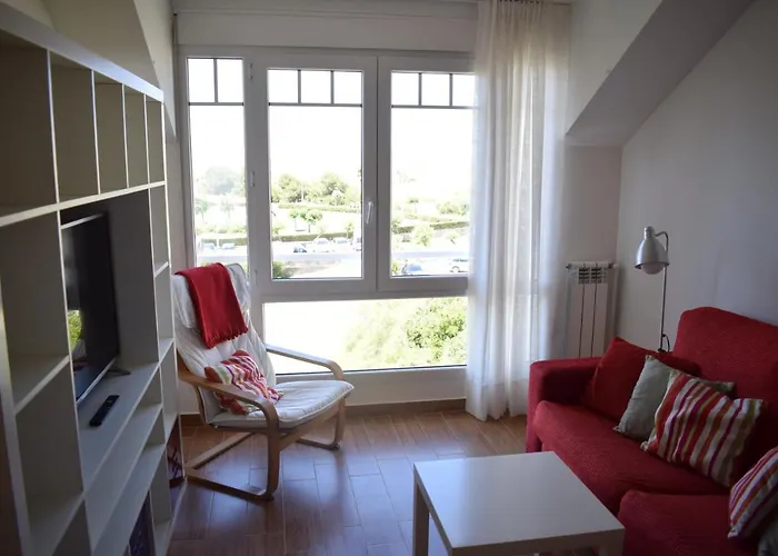 Apartamentos Somo1