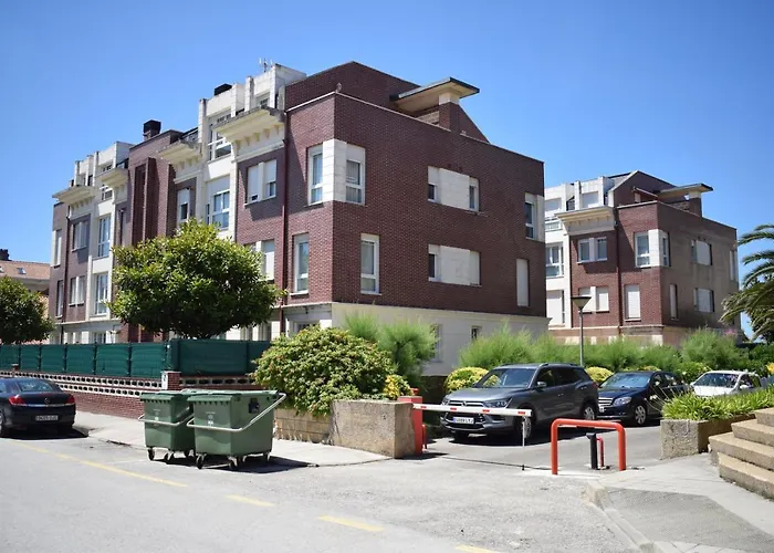 Apartamentos Somo1